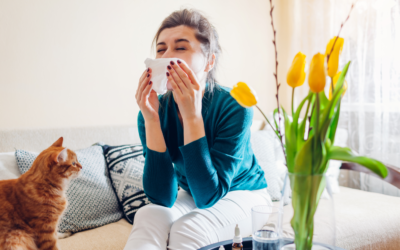 Wiosenne alergie – jak sobie radzić