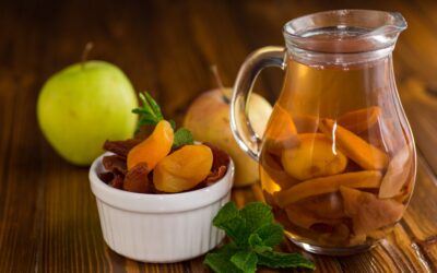 Dobre, bo znane od wieków: kompot
