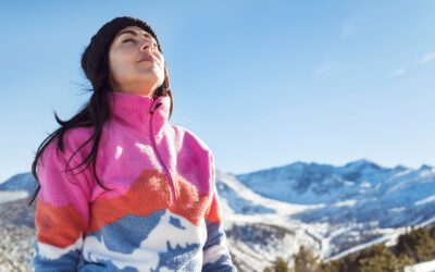 Oddychanie w zimnym powietrzu-dobre czy złe?
